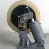 Oreja de rodillo engrosada resistente al desgaste, equipo para pozo de mina, accesorios amortiguadores resistentes a impactos de guía