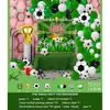 Ins Juego de Globos para Decoración de Cumpleaños Niños Niñas Fiesta de Cumpleaños de Bebé Accesorios para Disfrazar Escena