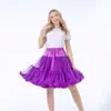 Soporte de Falda Larga de Malla Hexagonal, Falda TUTÚ, Crinolina de Nube Lolita, Falda de Aro Diaria sin Ballenas, Vestido Esponjoso para Adultos, Ropa para Fiestas y Bailes