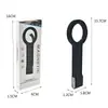 Soporte Magnético Popular Transfronterizo con Hebilla de Resorte, Clip Plegable Multifuncional para Montañismo, Soporte para Transmisión en Vivo, Soporte para Teléfono Trípode