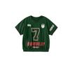 Ropa de moda hip-hop para niños ropa de práctica hiphop para niños verano niños hip-hop americano manga corta ropa para actuación del 1 de junio