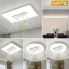 Cuidadosamente Selecionado2025 Nova Luz Principal Minimalista com Ventilador Moderno Simples e Elegante Luz de Ventilador sem Pás com um Toque de Sofisticação