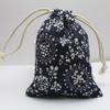 Cordão pequeno puxar Buda beads pulseira saco Wenwan saco de embalagem saco de brocado pequeno saco de brocado sachê saco de brocado saco de jóias