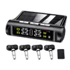 Sensor de monitoreo de presión de neumáticos TPMS al por mayor inalámbrico externo e interno pantalla de presión de neumáticos detector de presión de neumáticos de coche