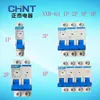 Interruptor de ar NXB, disjuntor, interruptor doméstico, interruptor de desarme trifásico e monofásico 380V/220V