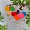 Tarjetas de Deseos de Madera, Etiquetas Colgantes Decorativas, Souvenirs Turísticos, Tarjetas de Deseos, Tarjetas de Mensaje, Etiquetas Colgantes, Artesanía de Madera, Artículos de Madera