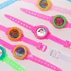 Relojes pequeños con degradado de dibujos animados, laberinto, regalos, juguetes pequeños para niños, explosiones, rompecabezas de moda en internet, puesto de potencia cerebral, suministro al por mayor