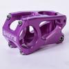 Bicicleta de montaña shikra elevador CNC bicicleta de carretera 31.8 * 45 mm ultraligero hueco ángulo negativo 8 manillar corto