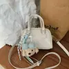 Bolsa de ombro da moda estilo coreano Shuai Mi Jia para mulheres, nova moda de verão 2026, bolsa de ombro casual para trabalho e deslocamento