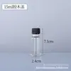 Garrafas Boston Atacado, Garrafas de Vidro para Álcool em Gel, Frascos Conta-gotas, Frascos Dispenser para Loção Cosmética, Frascos de Vidro à Prova de Luz