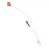 Sensor de Temperatura NTC 10K3950 Tipo SMD con Agujeros de Montaje, Sonda de Detección de Temperatura de Alta Precisión para Máquinas Rompe-Muros