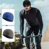 Gorro para Casco Gorro de Malla Transpirable Gorra para Ciclismo Running Adecuado para Hombres Mujeres Se Ajusta Debajo del Casco