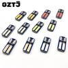 Decodificador de Luz LED para Carro T10301424Smd Luz Indicadora de Largura W5W Luz de Placa Luz de Leitura Luz Pequena para Motocicleta Luz Branca