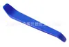 Herramienta de desmontaje de audio para coche palanca de plástico desmontaje de panel de puerta palanca modificada hebilla de moldura interior destornillador juego de 5 piezas