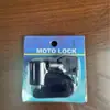 Fábrica de Origem Universal Cadeado para Moto Bicicleta Bicicleta de Montanha Antifurto Mini Conveniente Cadeado para Freio a Disco