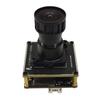 Módulo de cámara de 4 millones de píxeles nivel Starlight baja iluminación USB2.0 módulo sin controlador 30 fotogramas visión nocturna a color HD
