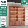 Vitrine expositora para shoppings, supermercados e lojas de conveniência; expositor para tabaco e álcool; balcão expositor de produtos especializado para salões de beleza