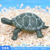 Modelo de animal marino de simulación langosta cangrejo pulpo delfín estrella de mar juguetes para niños accesorios de educación temprana venta al por mayor especial