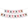 Nuevo Banner de Decoración para Fiesta Temática de Apuestas Fondo de Decoración para Fiesta de Cumpleaños Accesorios de Diseño de Bandera de Póker