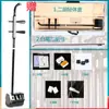 Erhu para iniciantes madeira colorida erhu madeira de lei erhu pele da barriga do erhu erhu de Suzhou instrumento musical erhu uma geração de crina