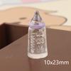 Botella de resina de simulación accesorios de joyería DIY crema funda para teléfono móvil juguetes para niños accesorios para comida y juego suministro directo de fabricantes
