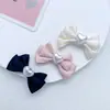 Corazón de Perla Corazón de Durazno Lazo Bilateral Accesorios para Joyería DIY Pasador Flor para Zapatos Accesorios para Fundas de Teléfono Móvil Accesorios Venta al por Mayor