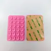 Soporte para Teléfono con Ventosa Engrosada de 24 Piezas, Ventosa de un Solo Lado con Adhesivo 3M Fijo Antideslizante, Soporte de Ventosa de Silicona Venta al por Mayor