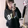 Mori Sudaderas con Capucha para Mujer Sudaderas con Capucha para Mujer Estilo Americano Vintage Estampadas Tallas Grandes Estilo Japonés y Coreano Unisex Petite