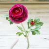 Venta especial: 2 Cabezas de Peonías Multicapa para Decoración del Hogar en la Mesa de la Sala, Decoración para Fotografía de Bodas, Flores Artificiales