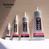 Cola B7000 Transparente com Agulha Cola para Strass Cola para Joias Cola para Artesanato Cola para Tecido Fabricação de Joias Artesanato DIY Atacado
