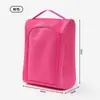 Bolsa Gruesa Impermeable Transpirable para Tenis Portátil de Mano para Viajes al Aire Libre Fitness Viaje de Negocios Hombres Mujeres Bolsa de Almacenamiento para Zapatos al por Mayor