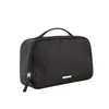 Bolsa de Cosméticos de Poliéster RPET Transfronteriza Bolsa de Artículos de Tocador de Nylon RPET Regalo Corporativo Bolsa de Cosméticos Personalizada Fábrica