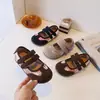 Zapatos de Princesa Mary Jane Retro para Niñas de Cuero 2026 Nueva Versión Coreana Primavera y Otoño Casual Versátil Suela Suave Zapatos de Rendimiento