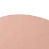 Protectores de Seno Grandes con Forma de Lágrima, Efecto Levanta y Reúne, Protectores de Pezón Transpirables Sin Costuras, Protectores de Seno Delgados sin Tirantes