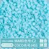 Set Completo de Herramientas de Fusión de Cuentas, Tapete para Planchar, 221 Colores, Tablero de Cuentas de Relleno a Todo Color y Kit de Materiales de Cuentas