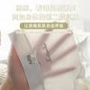 Ropa interior para mujer, pantalones de máscara ultrafinos, sedosos, finos, transpirables, suaves, de color sólido, calzoncillos de cintura, venta al por mayor