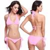 Aliexpress Ebay Traje de Baño con Múltiples Tirantes Largos que se Pueden Usar con Trenzas Bikini Traje de Baño Fábrica Stock Bikini Venta al Por Mayor