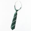 Crachá bordado Harry Potter gravata JK cobra Academia Slytherin Grange funddo Raven croch Pach