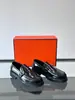Comércio Exterior Venda Quente Sapatos Sociais Masculinos de Couro Genuíno com Solado Grosso Aumentadores de Altura Slip-on de Couro