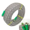 Manguera de 6.5 mm de Alta Presión, Anticongelante y Resistente a la Temperatura para Pulverización, Adecuada para Uso en Jardín, Manguera de Pulverización Agrícola, Manguera de PVC