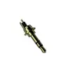 Enchufe de audio DC3.5MM tres secciones chapado en oro pasos frontales y traseros engrosados con chip de soldadura DC3.5 tridimensional chapado en oro