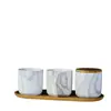 Frasco de Cerámica para Velas de Emergencia, Frasco Grande para Velas Aromáticas, Decoración del Hogar, Adorno de Boda, Portavelas