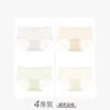 Ropa Interior de Seda de Hielo Sin Costuras de Yu Zhaolin, Fresca, de Secado Rápido, Transpirable, Estilo Delgado de Verano, Calzones de Talla Grande para Niñas
