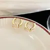 Novos Brincos da Moda Bola de Transferência de Pérola Retrô Exquisitos para o Dia a Dia Simples Esféricos Versáteis Pequenos Femininos