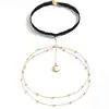 Zhuru Clothing Accesorios de Moda Europeos y Americanos Más Vendidos Accesorios Dulces Frescos para Chicas Atrevidas Aro Elástico para Pierna Cadena Sexy para Pierna H0058