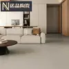 Foshan Guangdong Ladrilhos de Veludo de Luz Suave 750X1500 Sala de Estar Ladrilhos de Piso Antiderrapantes Ladrilhos de Piso Estilo Creme Ladrilhos de Massa