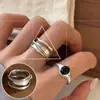 Anillo Exquisito de Elefante para Mujer Estilo Ins Sentido de Diseño Nicho Dulce Fresco Abierto Ajustable Anillo Lujo Ligero Elegante Celebridad de Internet Anillo Dedo Índice