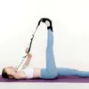 Cinturón de estiramiento de yoga, cinturón de laca seccional, cinturón de estiramiento de ligamentos, cinturón de corrección de la articulación del tobillo, cinturón de entrenamiento auxiliar de rehabilitación