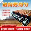 Transportador Helicoidal com Eixo de Aço Inoxidável Alimentador Helicoidal Tubular à Prova de Explosão Ls350 Transportador Helicoidal com Eixo