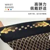 Muñequera con Cobre, Muñequera Deportiva, Fitness Baloncesto para Mujer, Transpirable para Exteriores, Absorbente de Sudor, Protección de la Articulación de la Muñeca, Transfronterizo